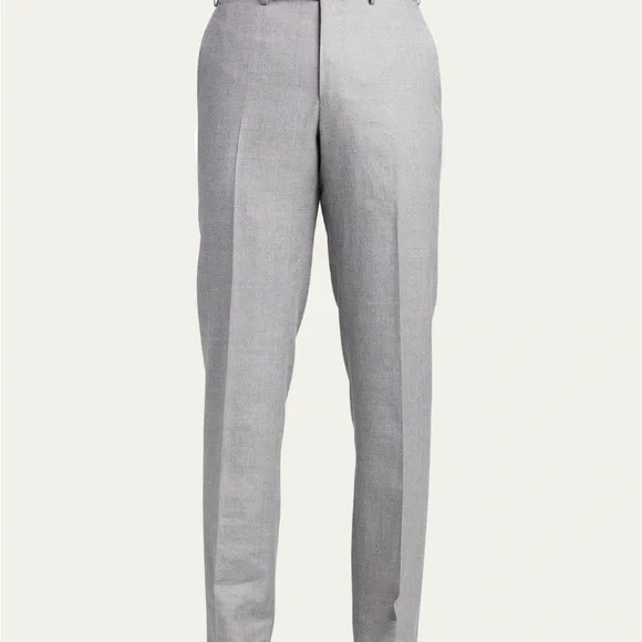 Ermenegildo Zegna light Grey Trousers - Picture 1 of 12